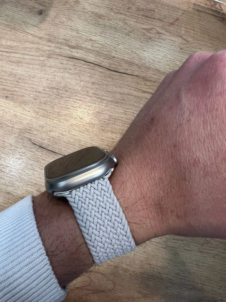 [Ultra Version, 24mm Bandbreite] Geflochtenes Solo Loop Armband für die Ultra 1 & 2 Meinesmartwatchwelt.de