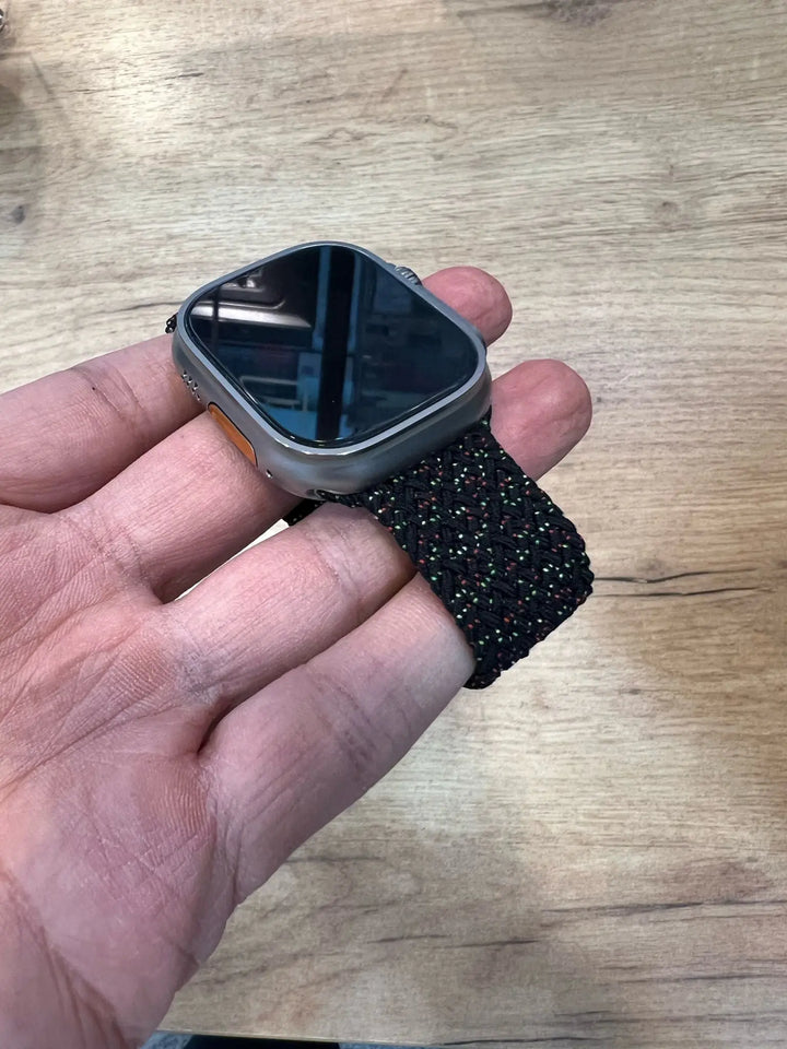 [Ultra Version, 24mm Bandbreite] Geflochtenes Solo Loop Armband für die Ultra 1 & 2 Meinesmartwatchwelt.de